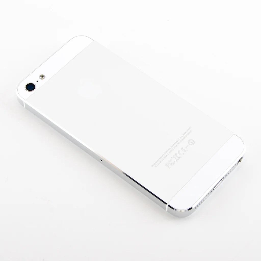 Apple iPhone 5 16GB Weiß - Image 4
