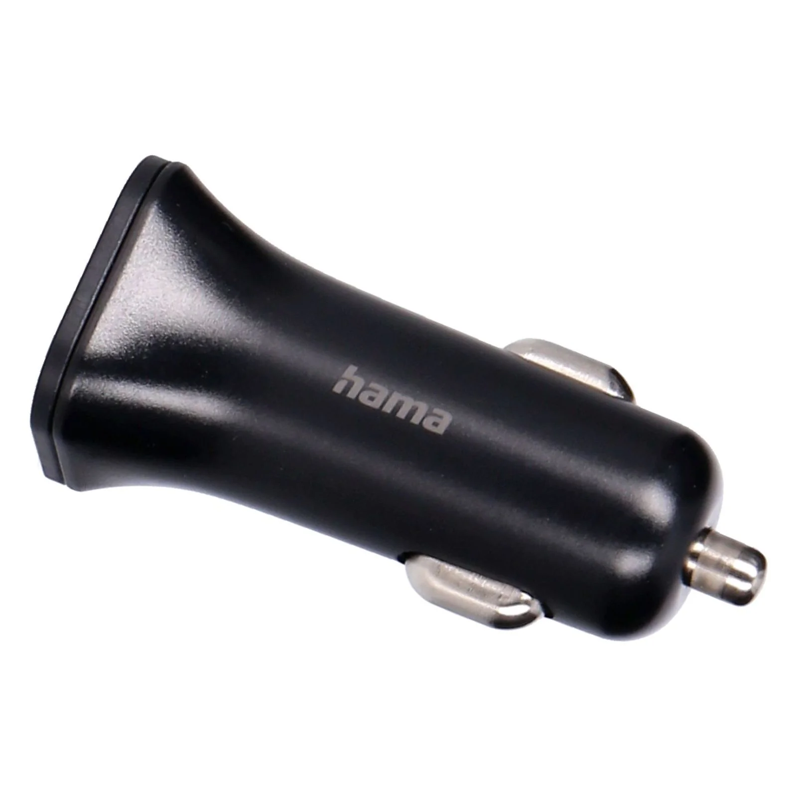 hama USB-Kfz-Ladegerät schwarz USB-A-Buchse 6W - Image 3