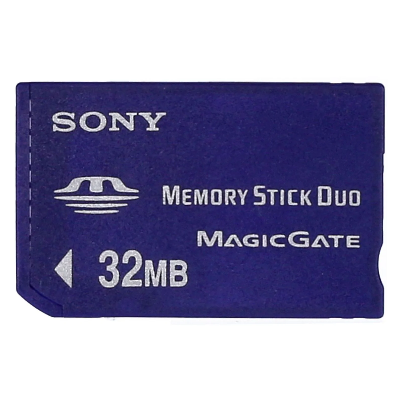 Sony Memory Stick Duo MagicGate 32MB