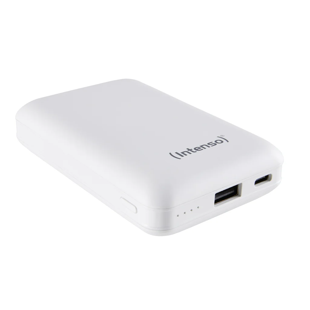Intenso 7314532 Akkuladegerät Lithium Polymer (LiPo) 10000 mAh Weiß - Image 6