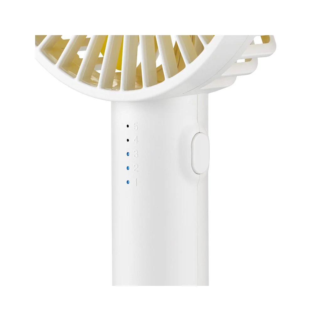 Unold Breezy II Handventilator 86620 Weiß - Image 5