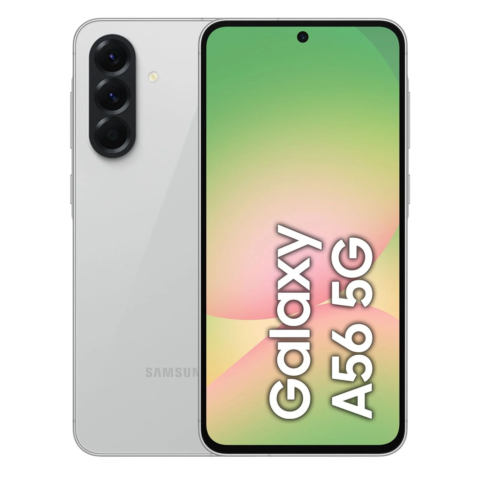 Samsung Galaxy A56 5G Dual-SIM 128GB Awesome Lightgray