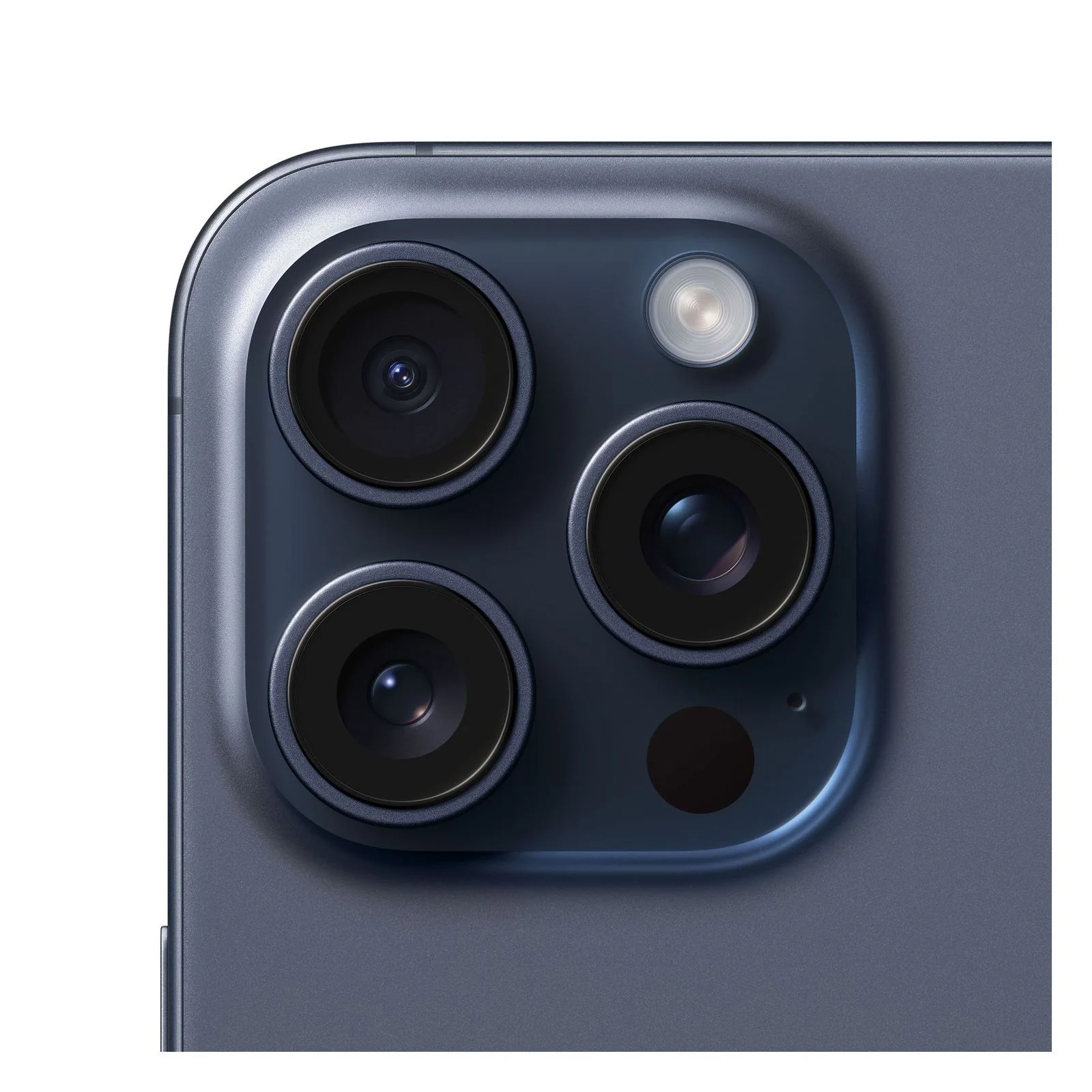 Apple iPhone 15 Pro Max 512GB Blue Titanium - Image 4